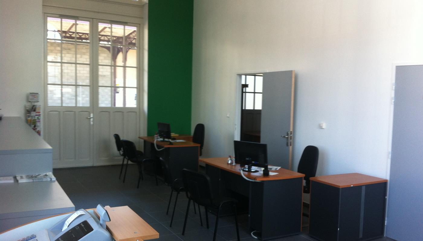 Gare de Saint-Chamond